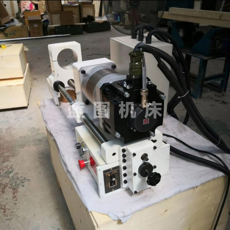 伺服系統(tǒng)鏜孔機(jī)