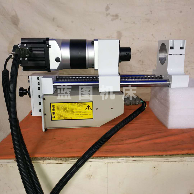 伺服系統(tǒng)鏜孔機