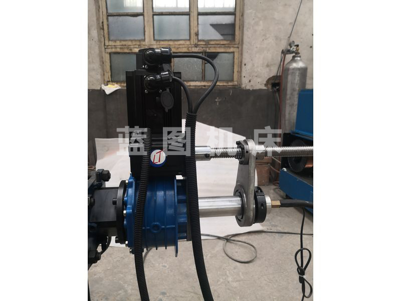 智能鏜焊一體機(jī)