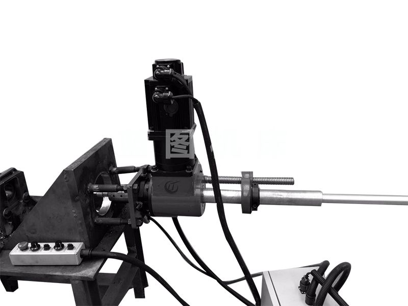 LTT-50立式鏜焊一體機(jī)