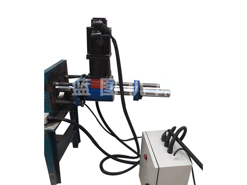 LTT-50立式鏜焊一體機(jī)