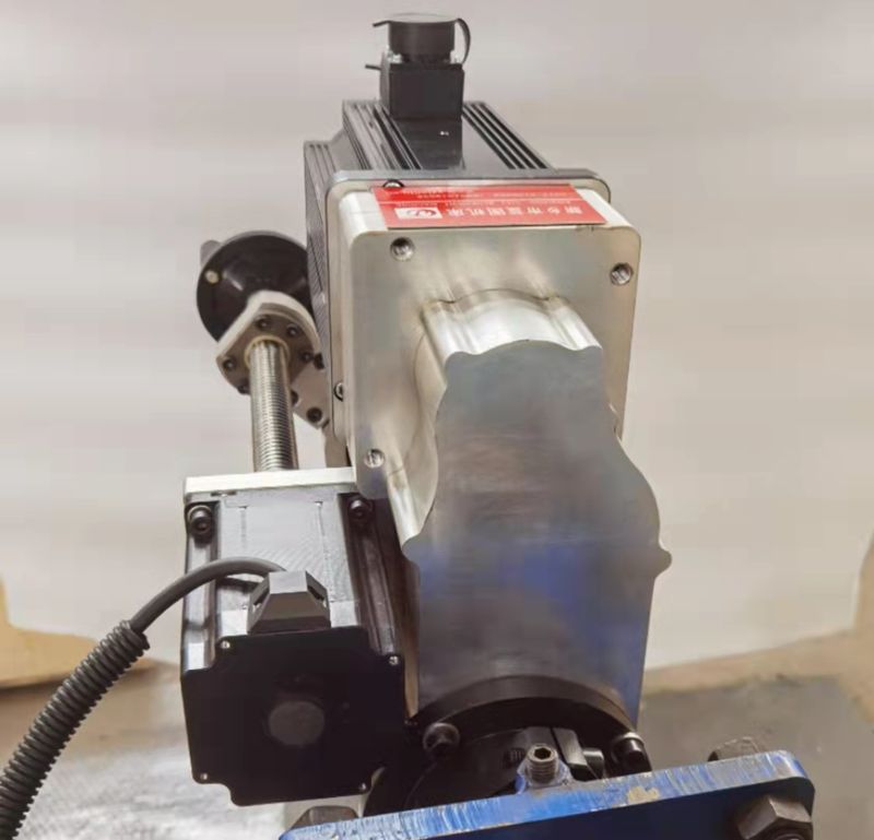 LTTH-50型小型鏜孔機