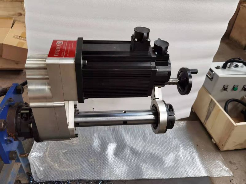 LTTH-50型小型鏜孔機