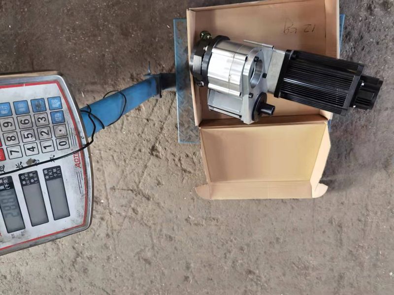 LTTH-50型小型鏜孔機