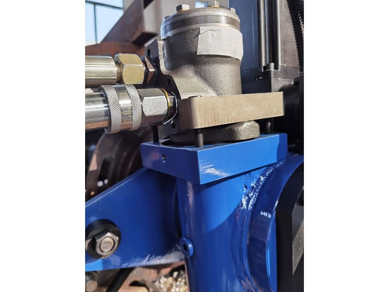 液壓鏜孔機(jī)無(wú)線遙控