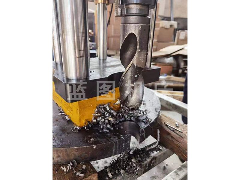 藍(lán)圖機(jī)床便攜式鉆孔機(jī)