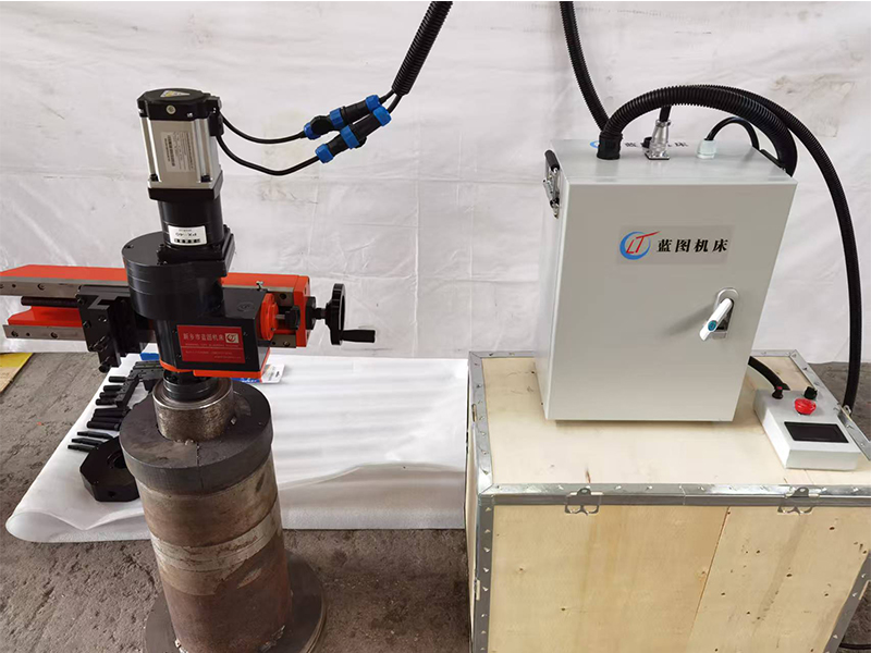 LTFC610 法蘭加工機(jī)/法蘭車(chē)