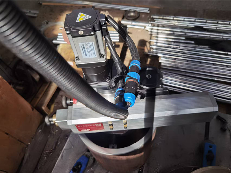 LTFC610 法蘭加工機(jī)/法蘭車