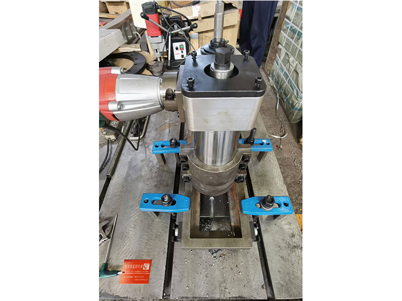 便攜式鍵槽銑床