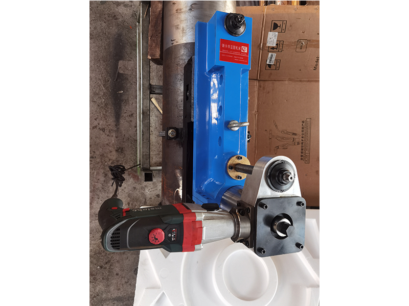 便攜式鍵槽銑床