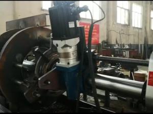 2021年新款精密鏜孔一體機