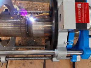 大孔專用，便攜式鏜孔機(jī)，110船舶維修