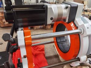 大孔專用，便攜式鏜孔機(jī)，110船舶維修