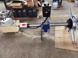 大孔專用，便攜式鏜孔機(jī)，110船舶維修